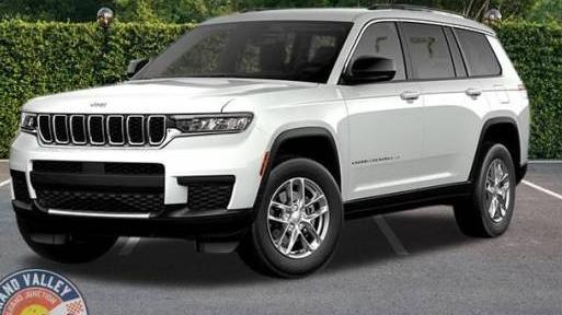 JEEP GRAND CHEROKEE 2023 1C4RJKAGXP8882012 image